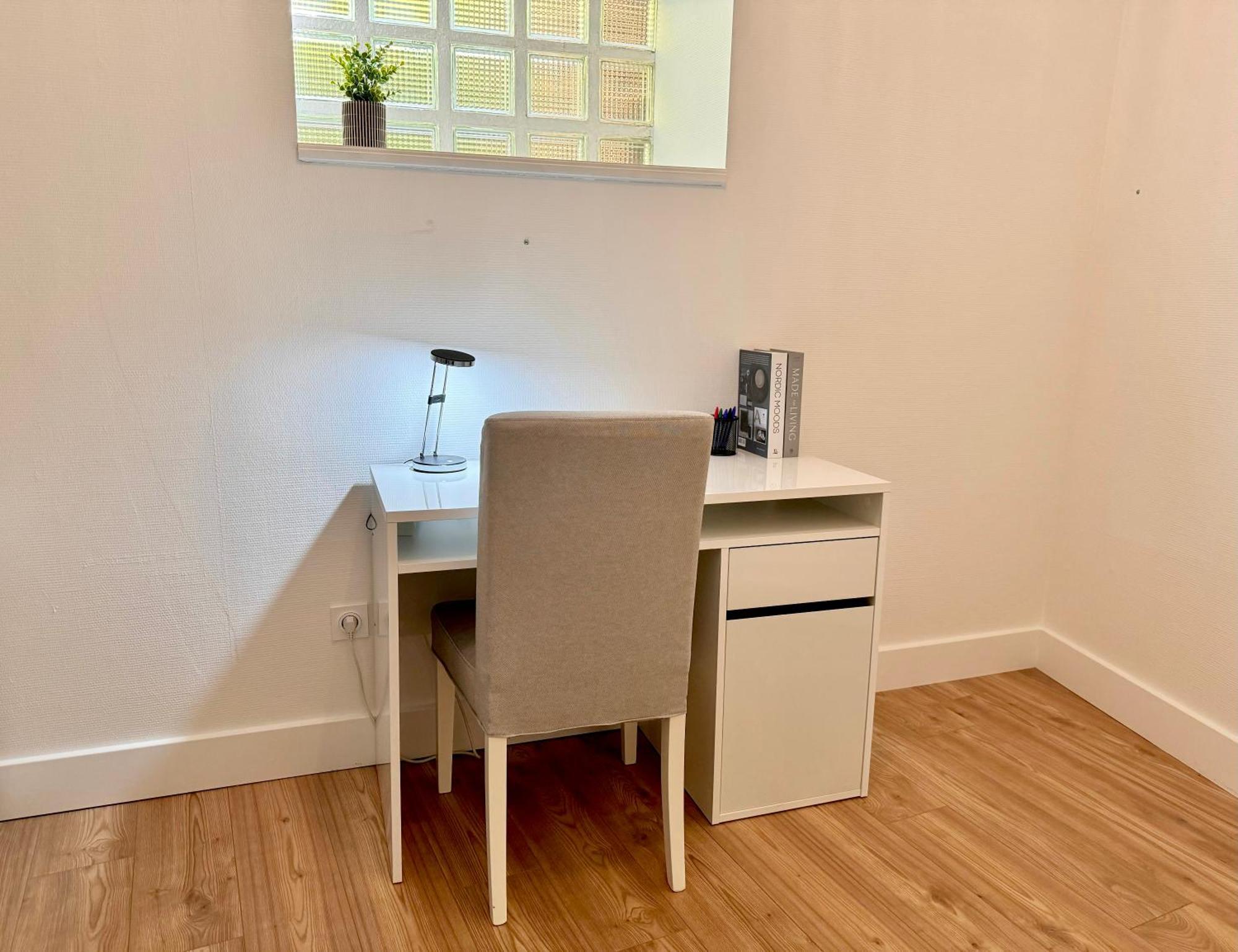 L'Olivier - Netflix - Bureau - Proche Centre Troyes Apartamento Exterior foto